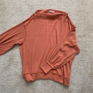 Free People Oversized Soft Sweater